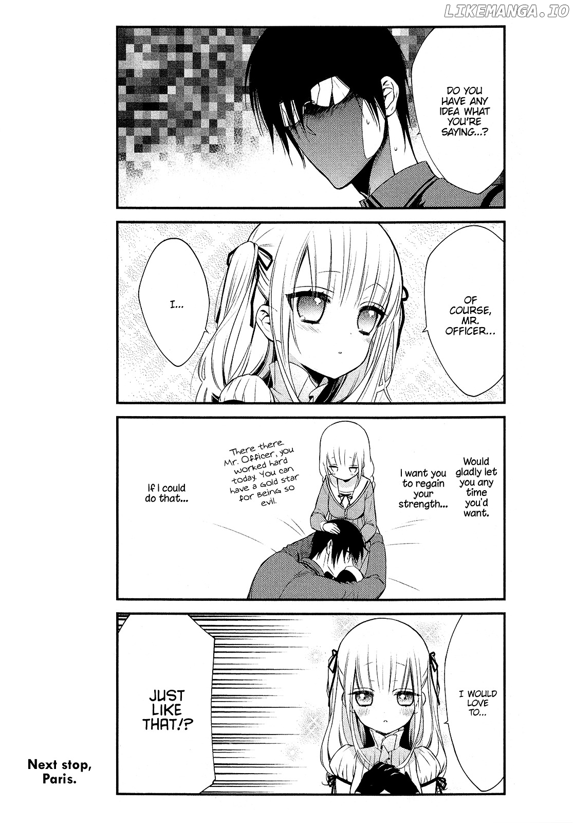 Katsute Mahou Shoujo To Aku Wa Tekitai Shite Ita chapter 19 - page 9