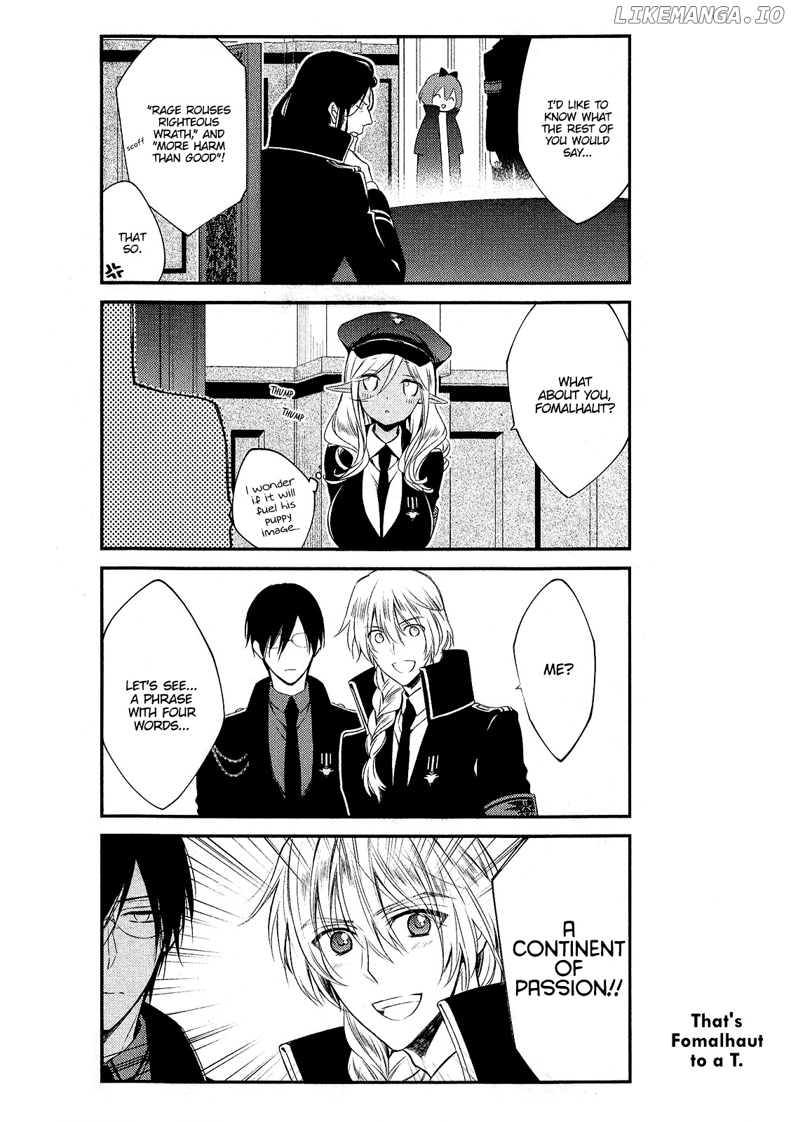Katsute Mahou Shoujo To Aku Wa Tekitai Shite Ita chapter 20 - page 11
