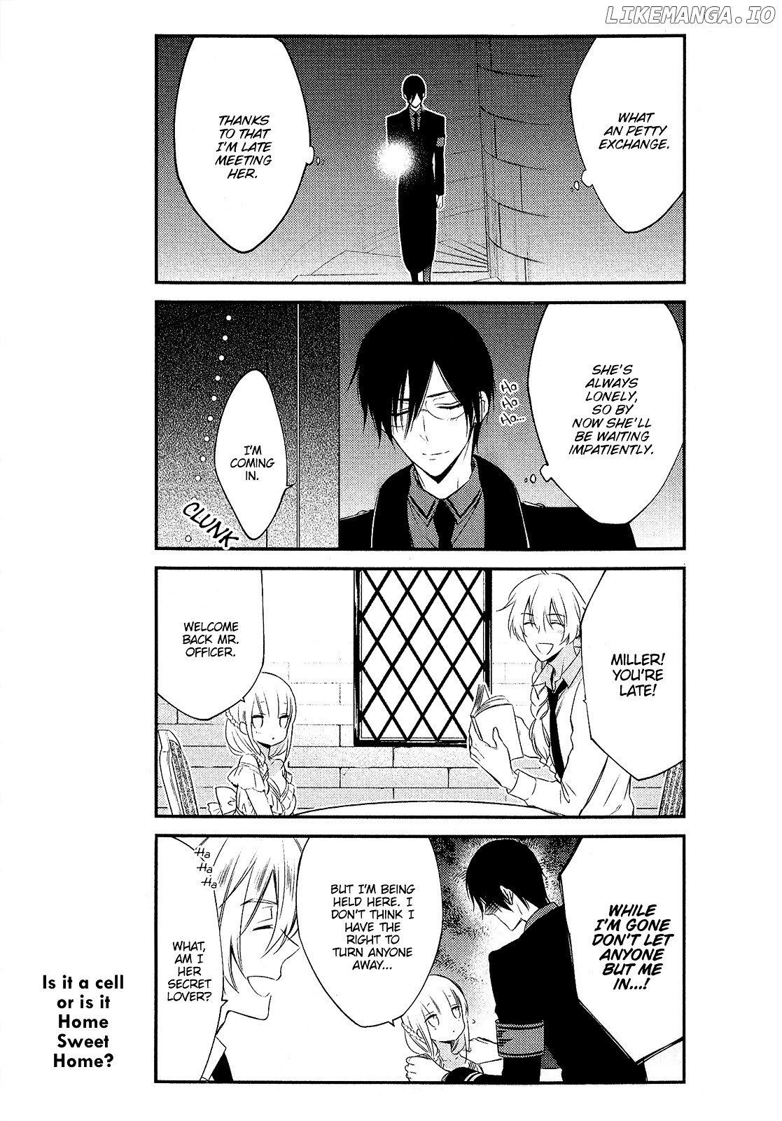 Katsute Mahou Shoujo To Aku Wa Tekitai Shite Ita chapter 20 - page 12