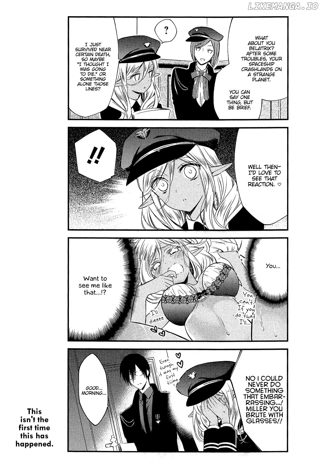 Katsute Mahou Shoujo To Aku Wa Tekitai Shite Ita chapter 20 - page 6