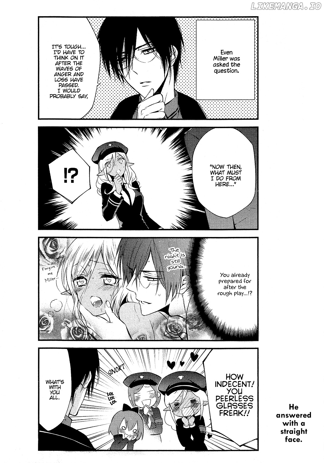 Katsute Mahou Shoujo To Aku Wa Tekitai Shite Ita chapter 20 - page 7