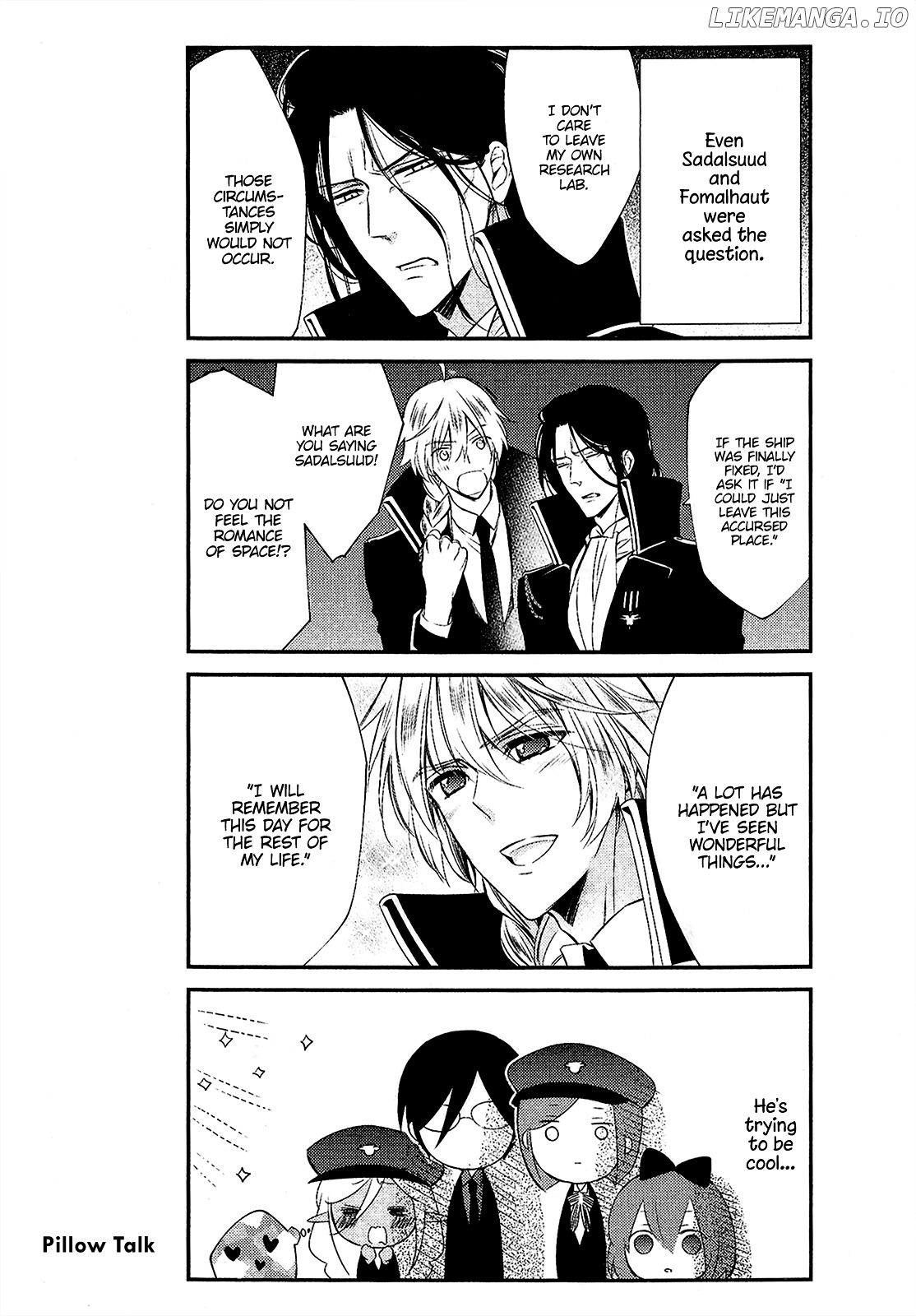 Katsute Mahou Shoujo To Aku Wa Tekitai Shite Ita chapter 20 - page 8