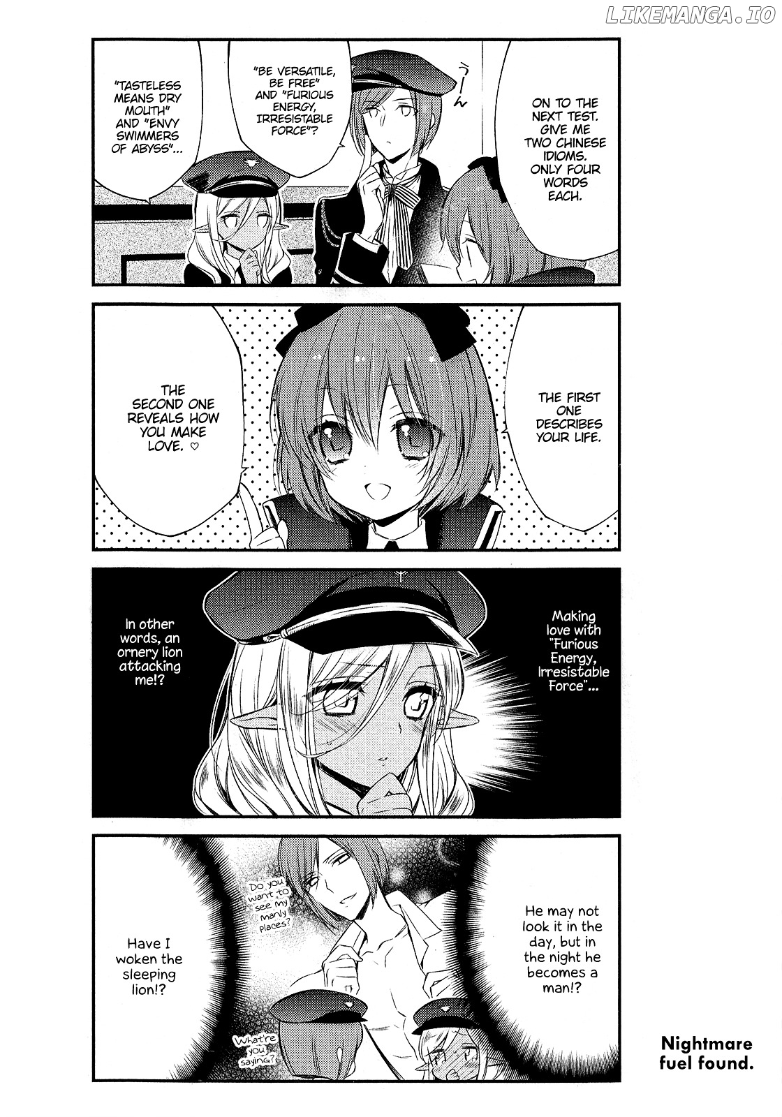 Katsute Mahou Shoujo To Aku Wa Tekitai Shite Ita chapter 20 - page 9