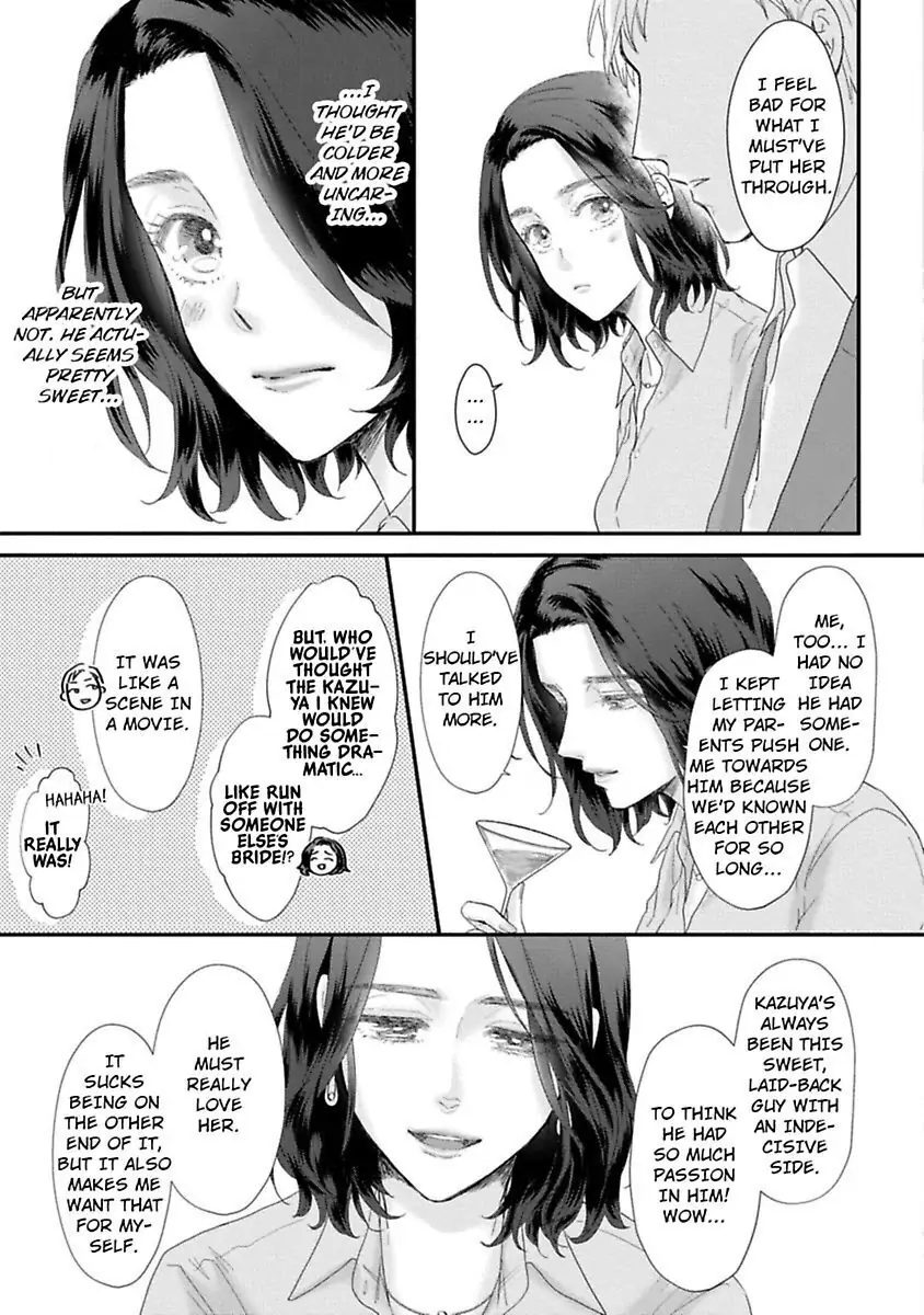 Koi ha Honeynoon no Ato de Chapter 1 - page 11