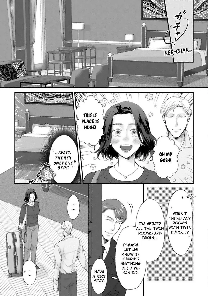 Koi ha Honeynoon no Ato de Chapter 2 - page 9