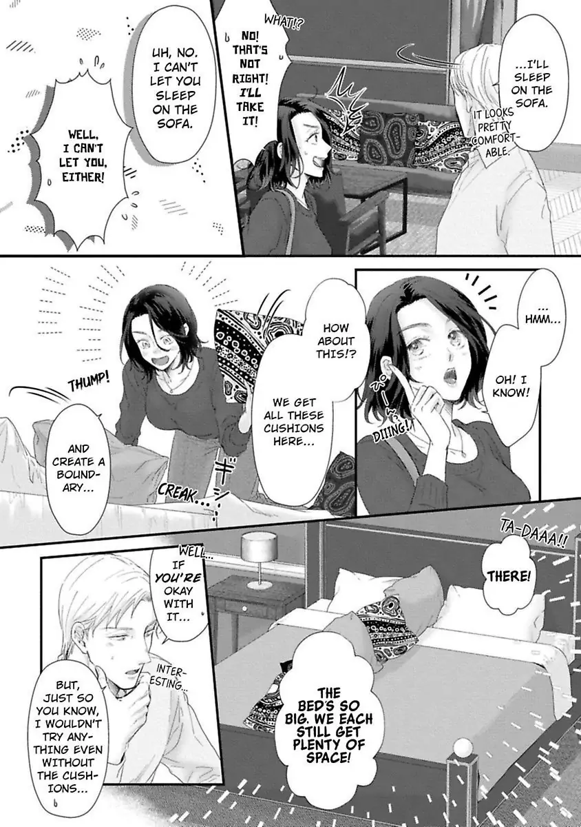 Koi ha Honeynoon no Ato de Chapter 2 - page 10
