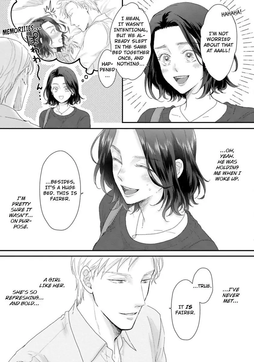 Koi ha Honeynoon no Ato de Chapter 2 - page 11