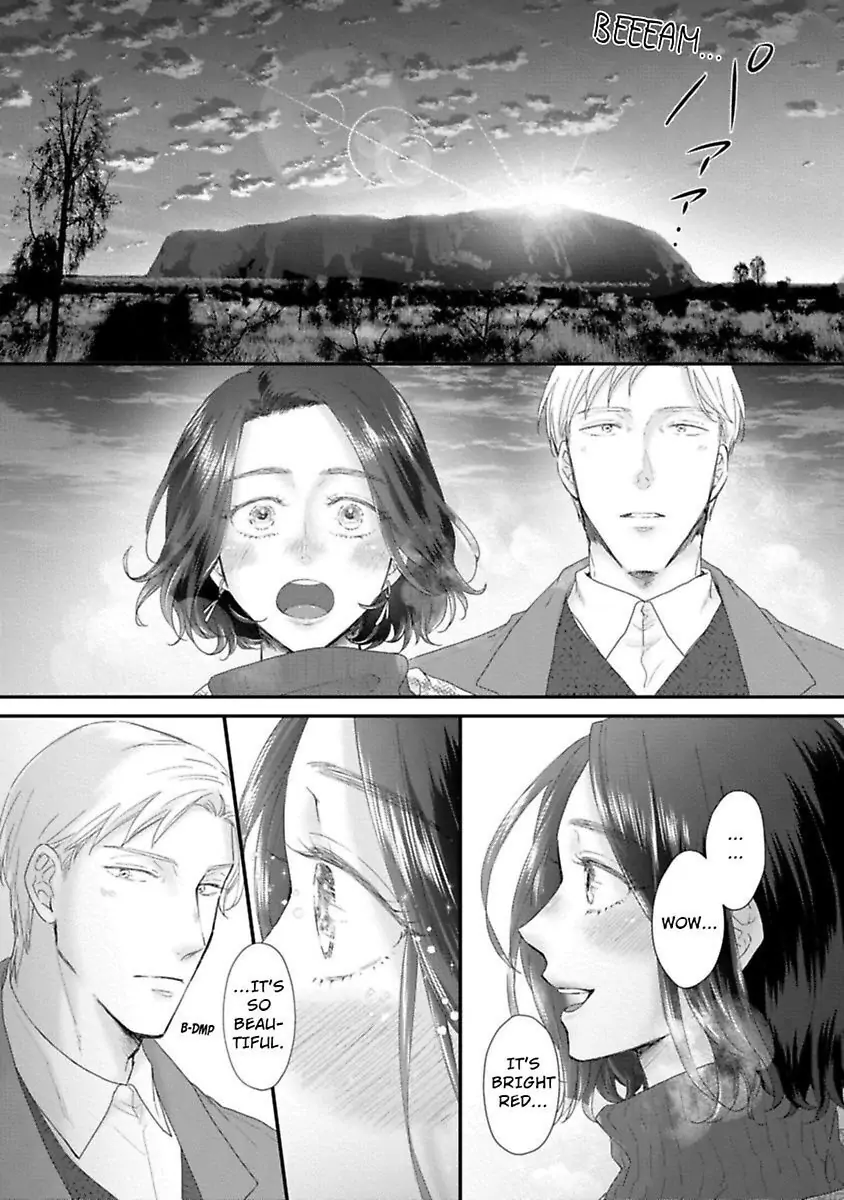 Koi ha Honeynoon no Ato de Chapter 2 - page 13