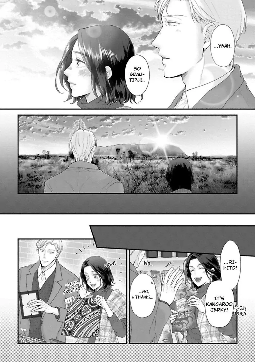 Koi ha Honeynoon no Ato de Chapter 2 - page 14