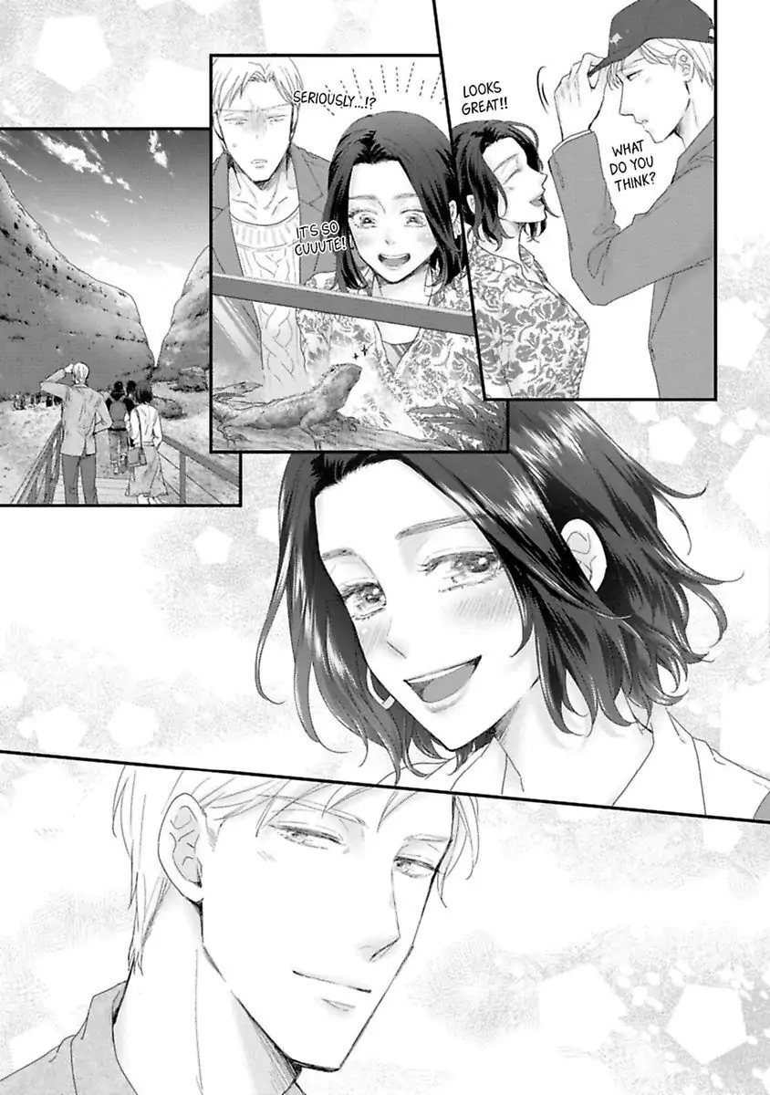 Koi ha Honeynoon no Ato de Chapter 2 - page 15