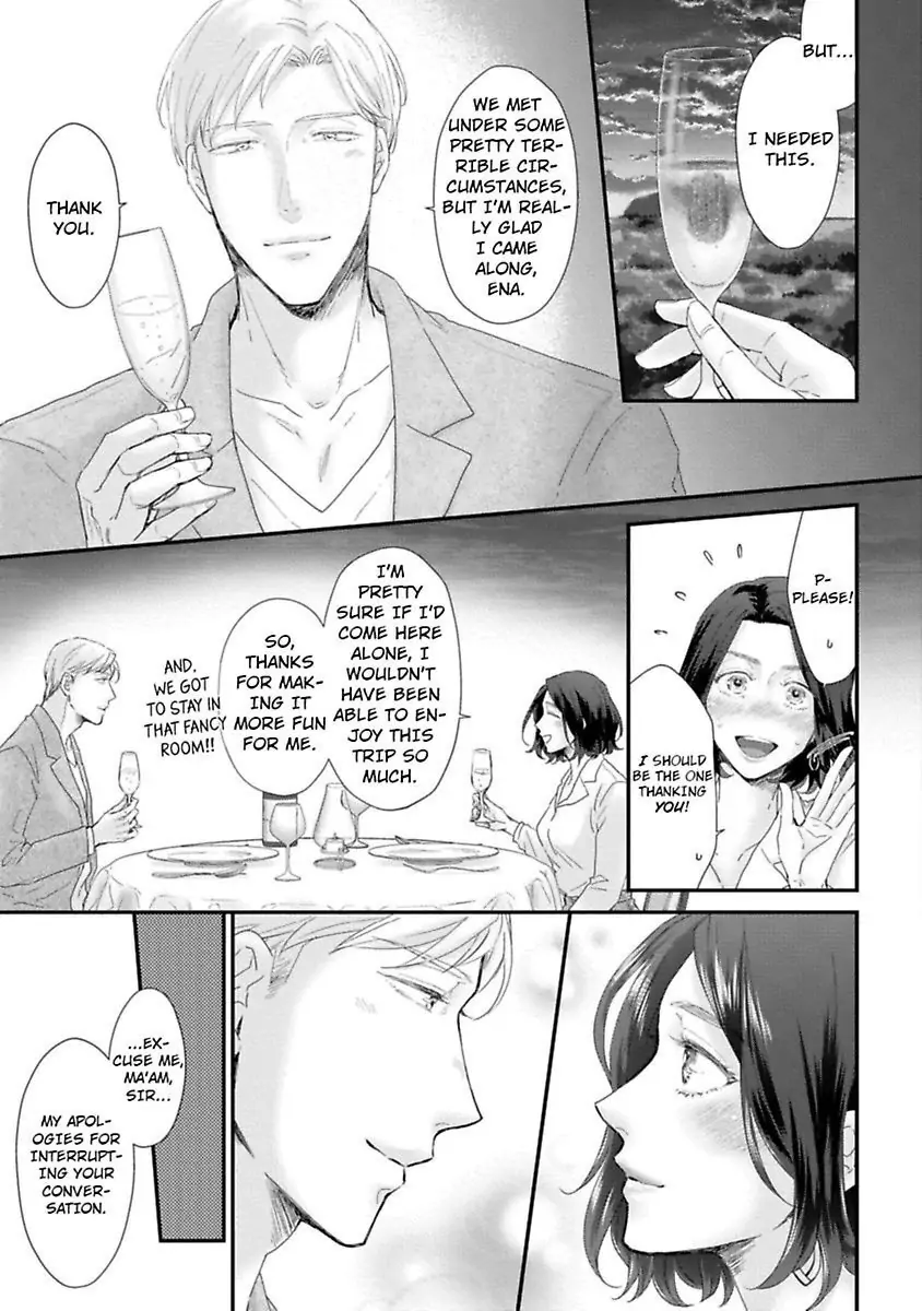Koi ha Honeynoon no Ato de Chapter 2 - page 17