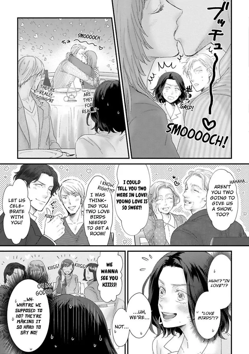 Koi ha Honeynoon no Ato de Chapter 2 - page 19