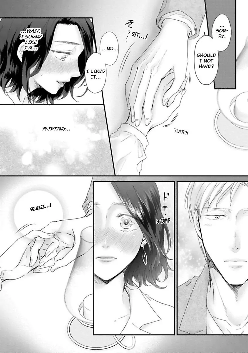 Koi ha Honeynoon no Ato de Chapter 2 - page 22