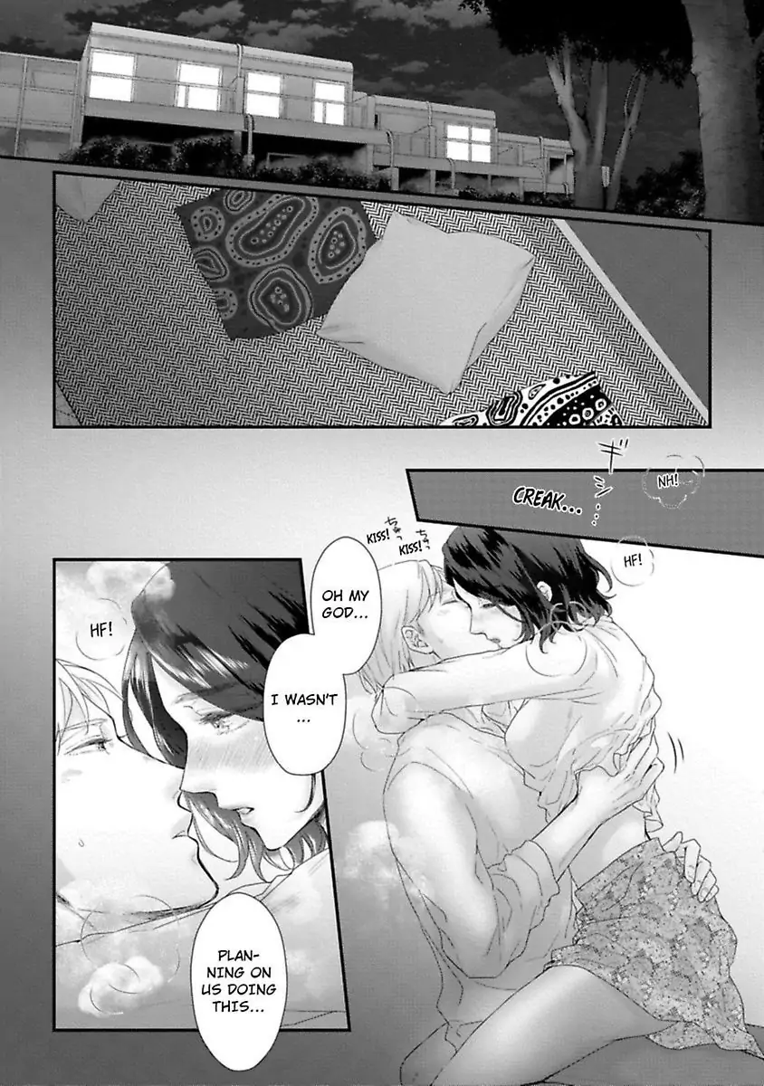 Koi ha Honeynoon no Ato de Chapter 2 - page 23