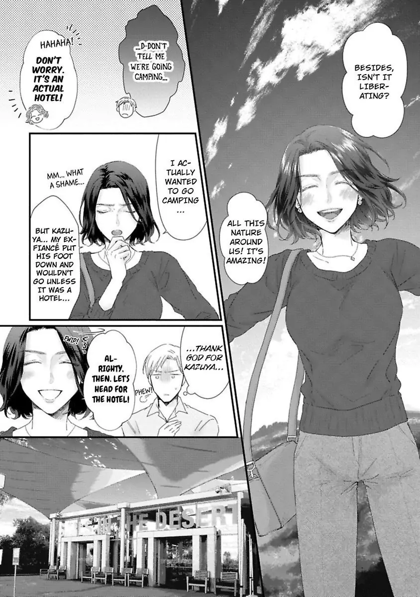 Koi ha Honeynoon no Ato de Chapter 2 - page 4