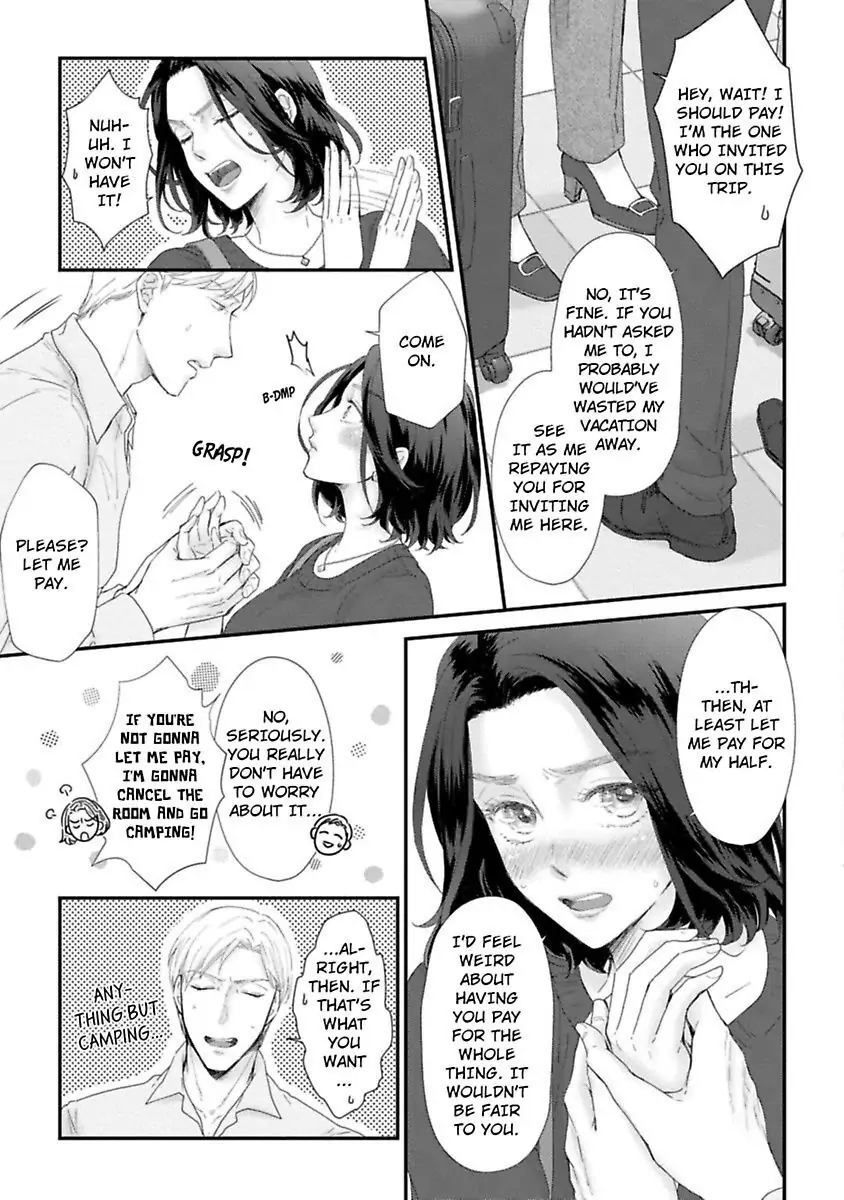 Koi ha Honeynoon no Ato de Chapter 2 - page 7