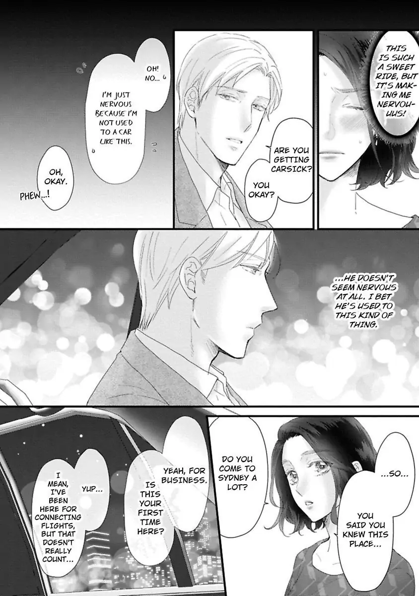 Koi ha Honeynoon no Ato de Chapter 3 - page 14