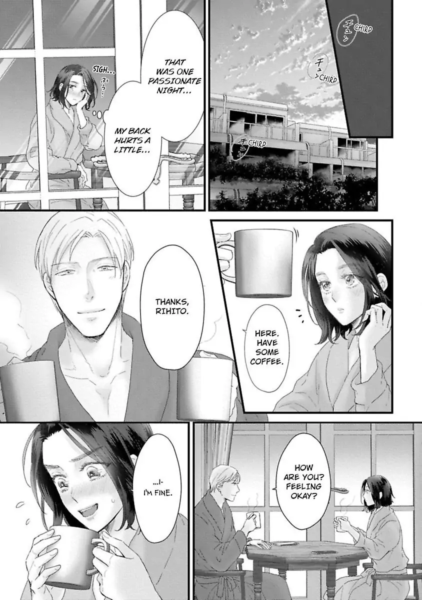 Koi ha Honeynoon no Ato de Chapter 3 - page 5
