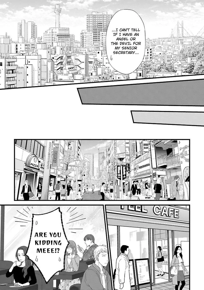 Koi ha Honeynoon no Ato de Chapter 5 - page 11