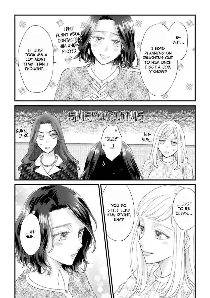 Koi ha Honeynoon no Ato de Chapter 5 - page 14