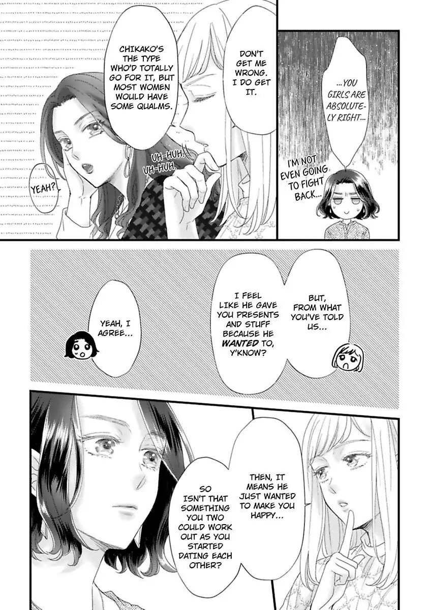 Koi ha Honeynoon no Ato de Chapter 5 - page 16