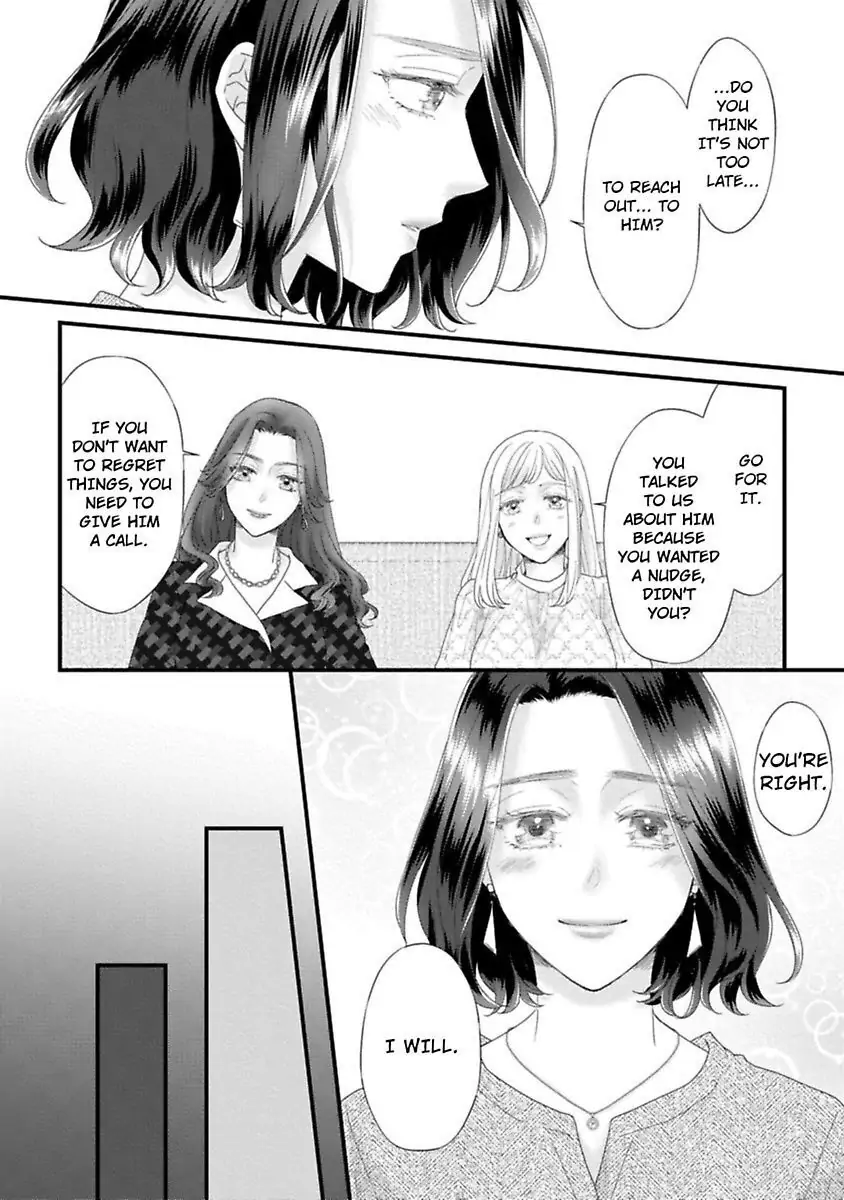 Koi ha Honeynoon no Ato de Chapter 5 - page 18