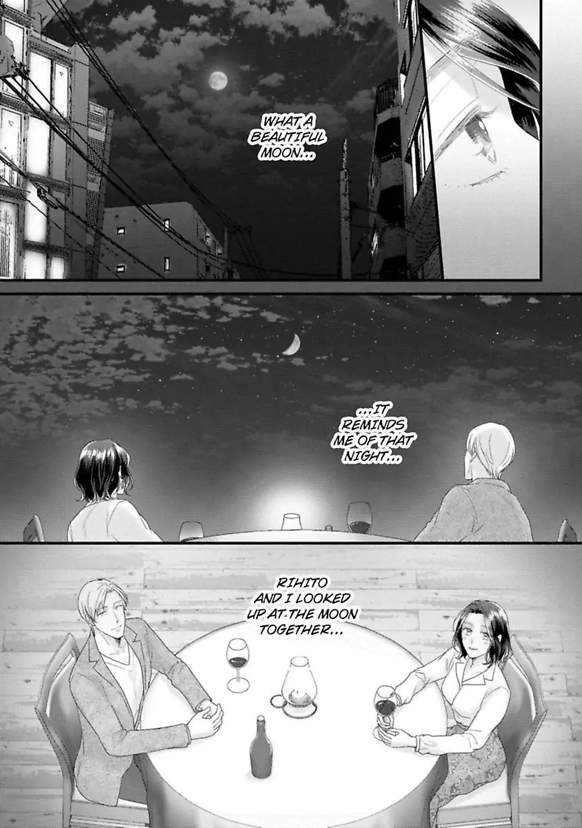 Koi ha Honeynoon no Ato de Chapter 5 - page 20