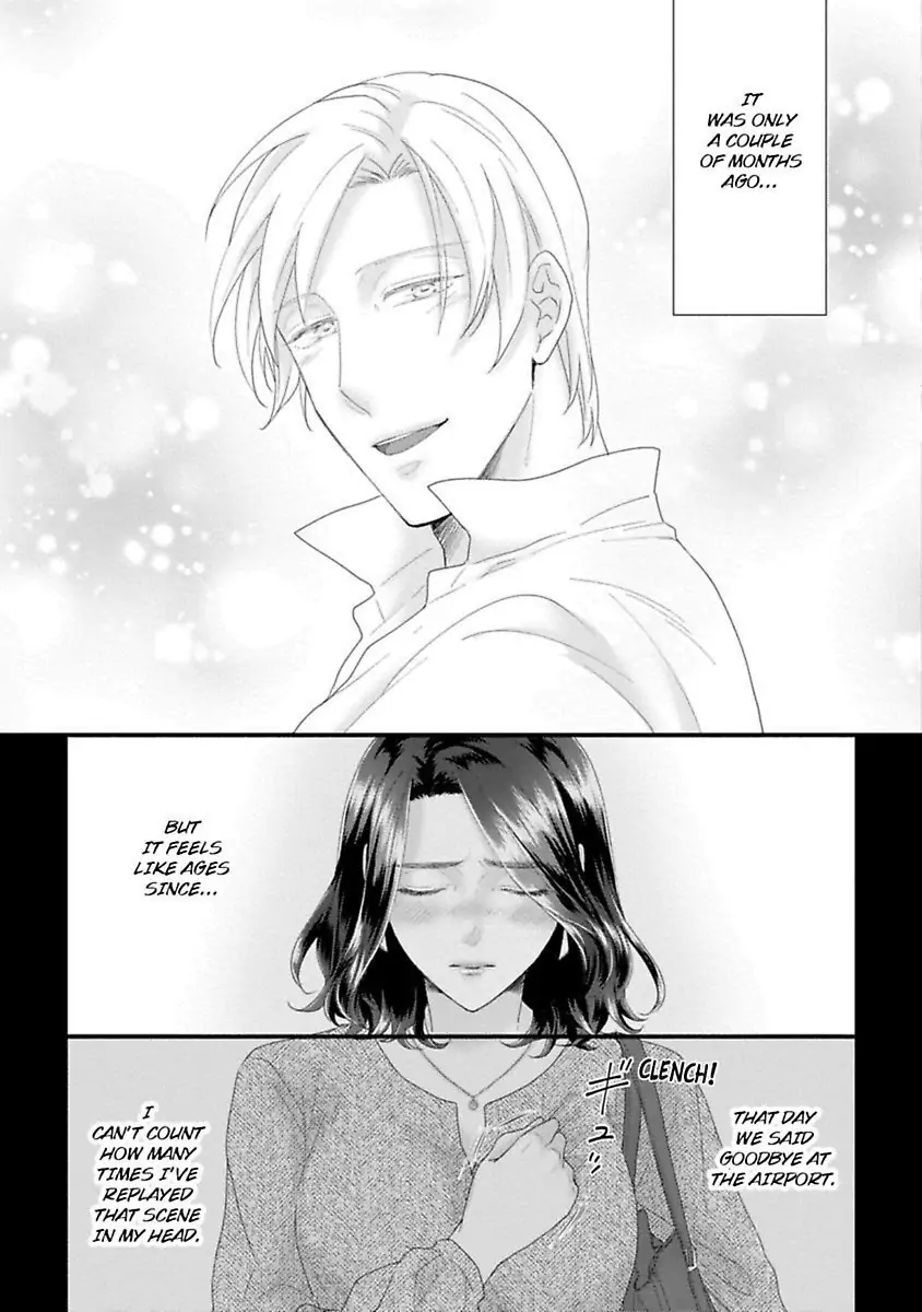 Koi ha Honeynoon no Ato de Chapter 5 - page 21