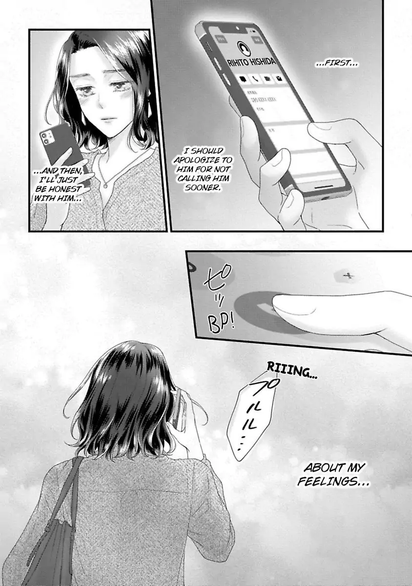 Koi ha Honeynoon no Ato de Chapter 5 - page 23