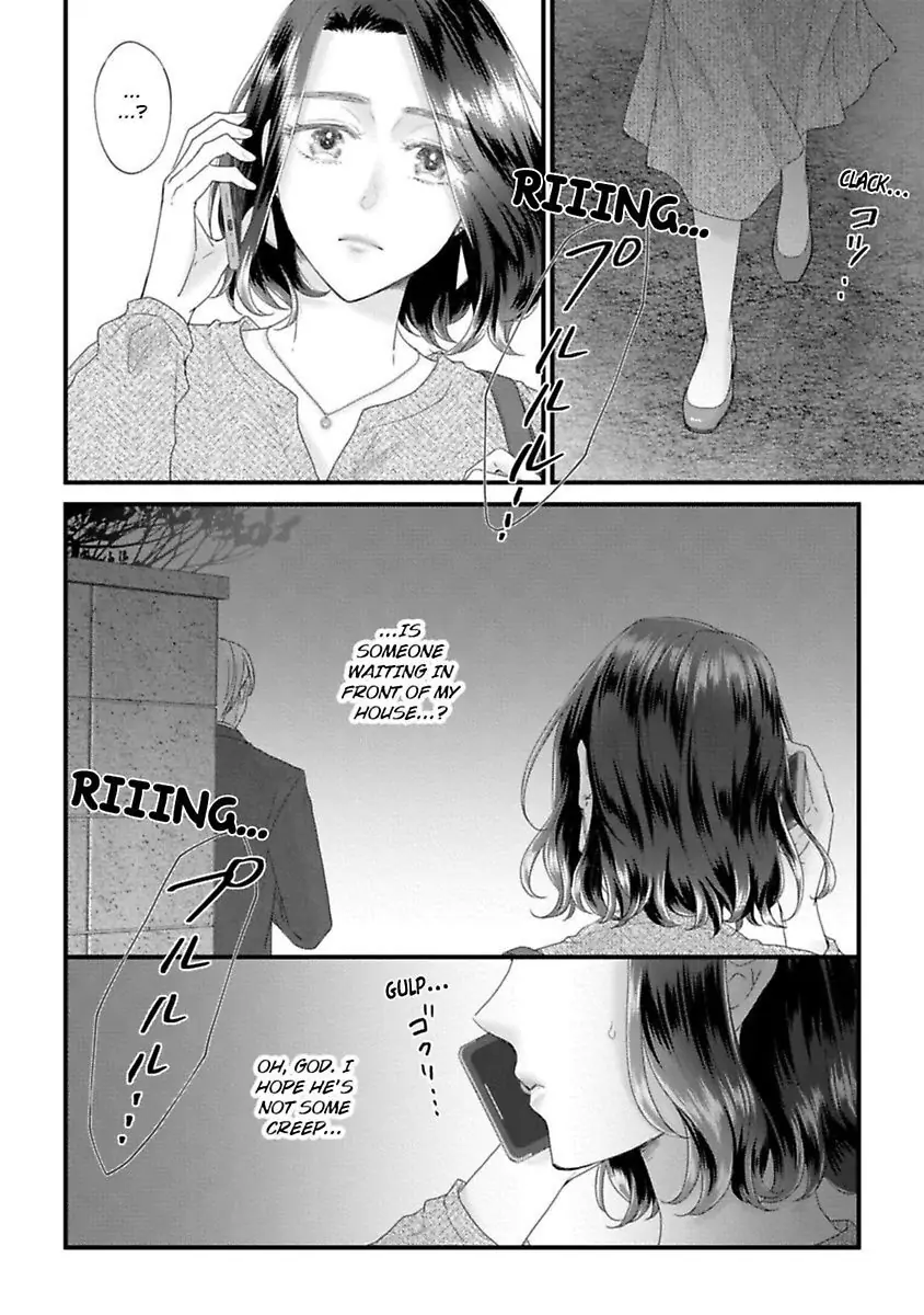 Koi ha Honeynoon no Ato de Chapter 5 - page 24
