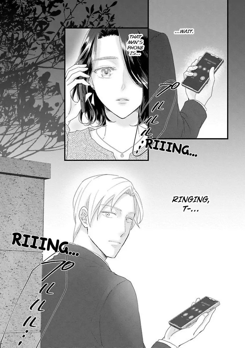 Koi ha Honeynoon no Ato de Chapter 5 - page 25