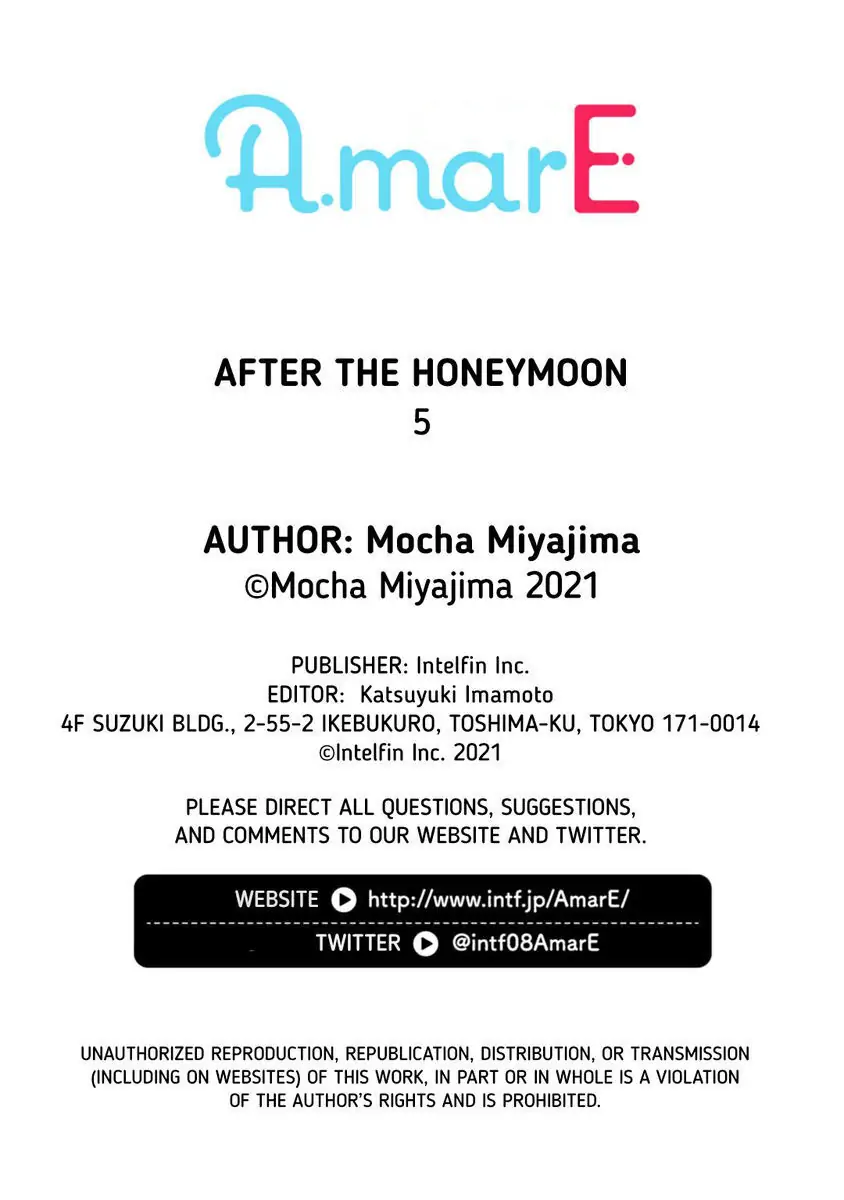 Koi ha Honeynoon no Ato de Chapter 5 - page 27