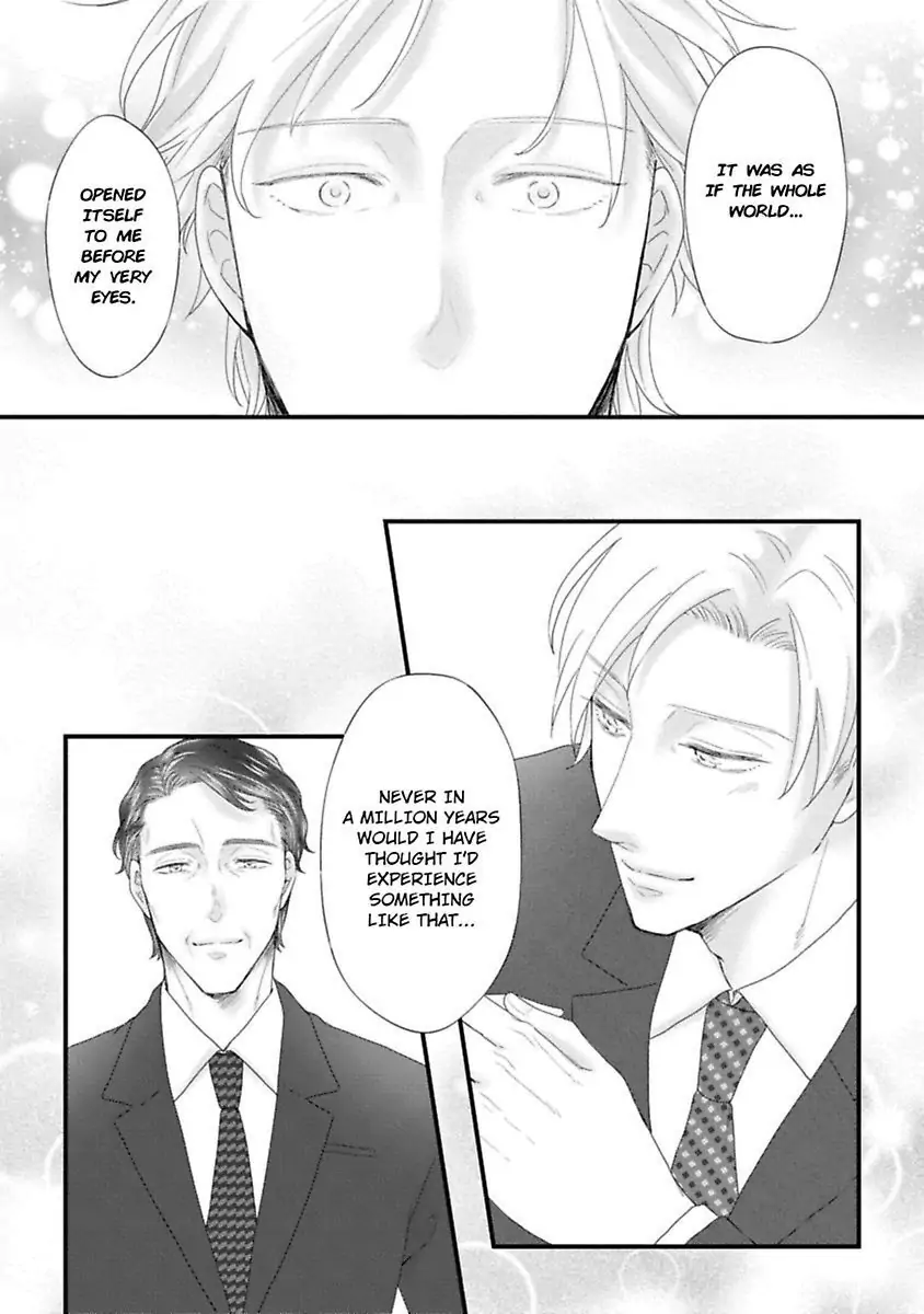 Koi ha Honeynoon no Ato de Chapter 5 - page 7