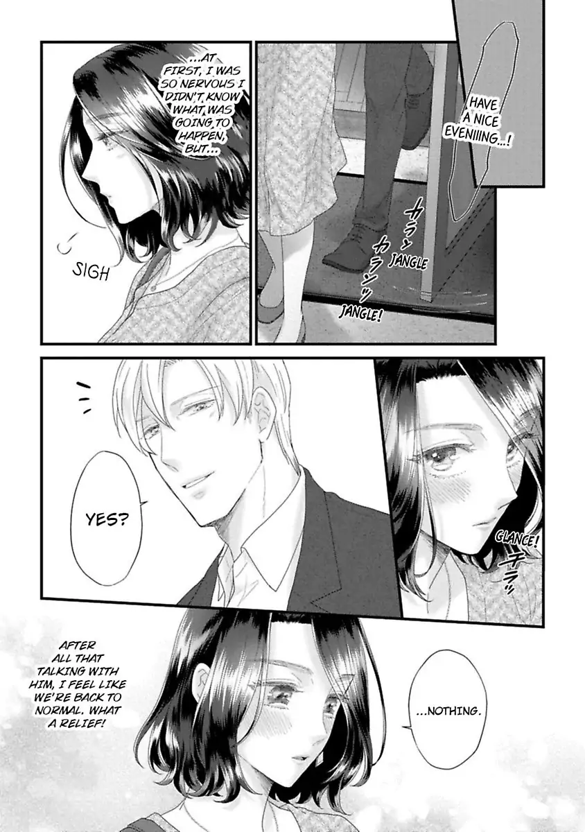 Koi ha Honeynoon no Ato de Chapter 6 - page 9