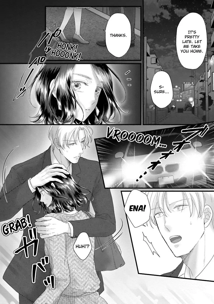 Koi ha Honeynoon no Ato de Chapter 6 - page 10