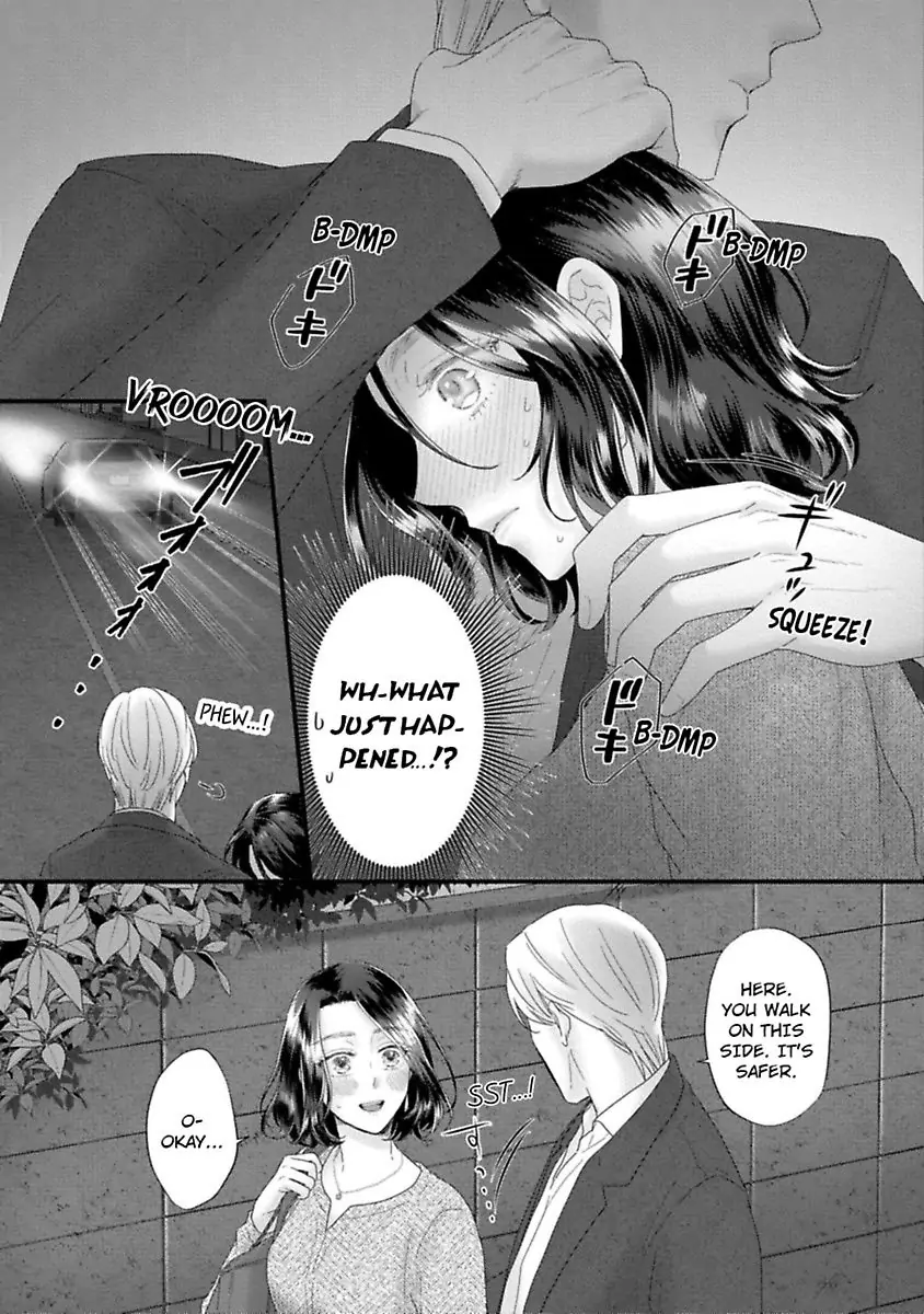 Koi ha Honeynoon no Ato de Chapter 6 - page 11