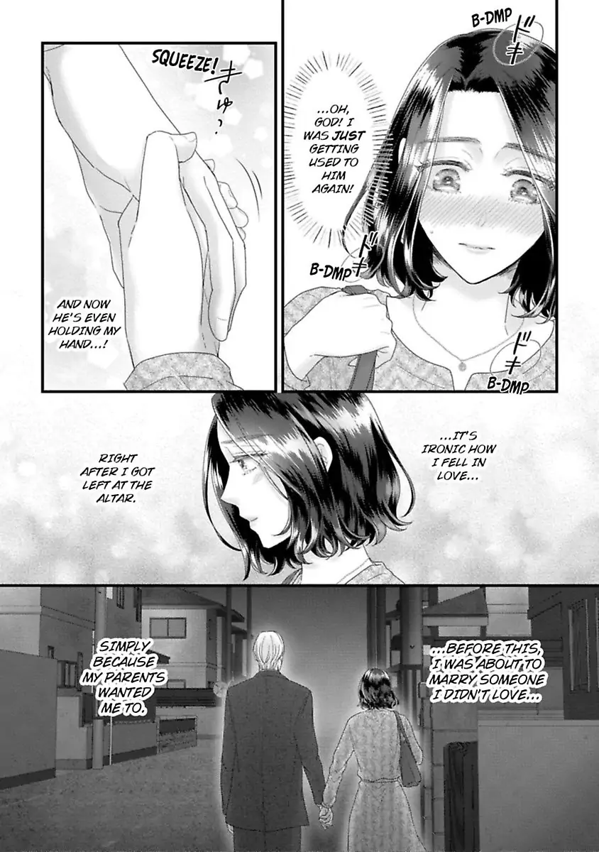 Koi ha Honeynoon no Ato de Chapter 6 - page 12