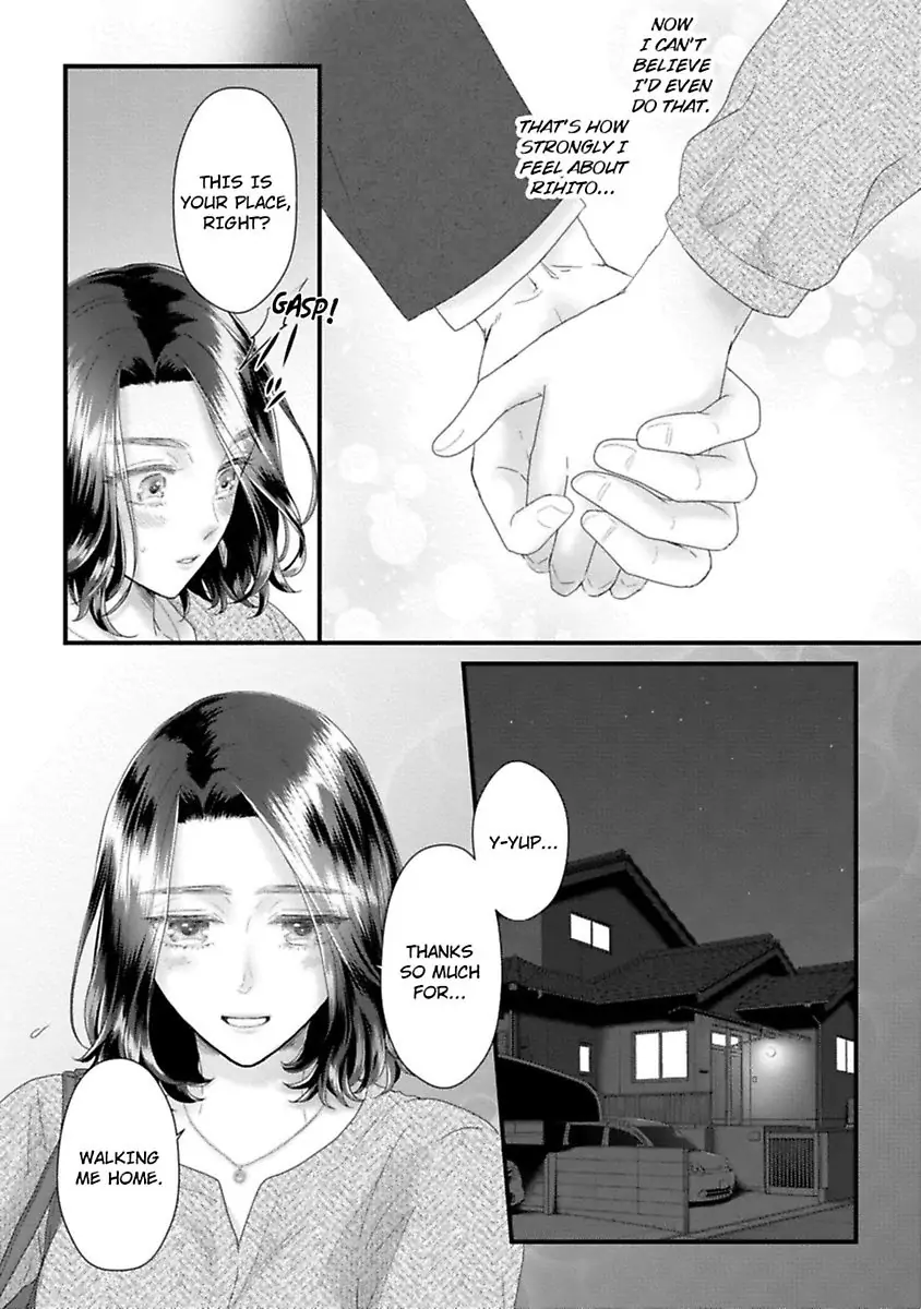 Koi ha Honeynoon no Ato de Chapter 6 - page 13
