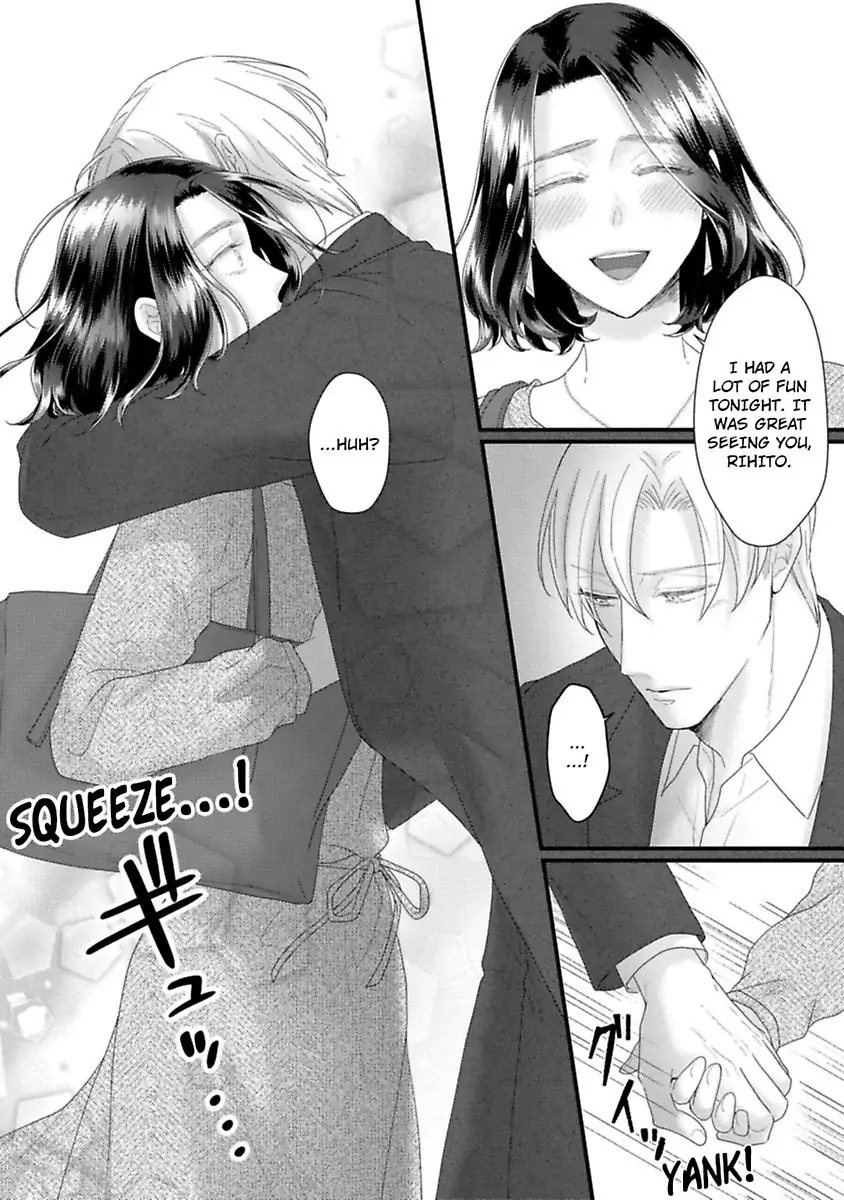 Koi ha Honeynoon no Ato de Chapter 6 - page 14