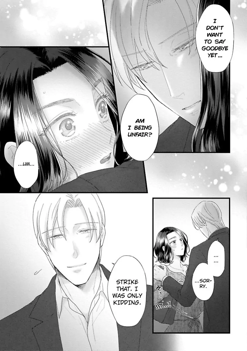 Koi ha Honeynoon no Ato de Chapter 6 - page 15