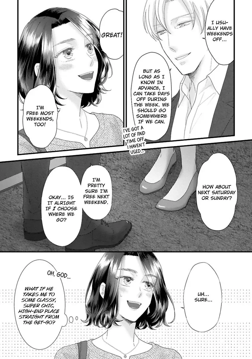 Koi ha Honeynoon no Ato de Chapter 6 - page 18