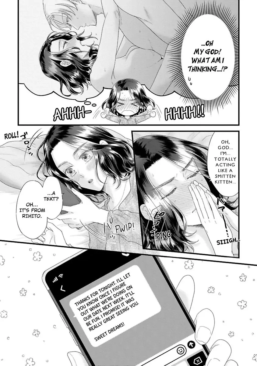 Koi ha Honeynoon no Ato de Chapter 6 - page 22