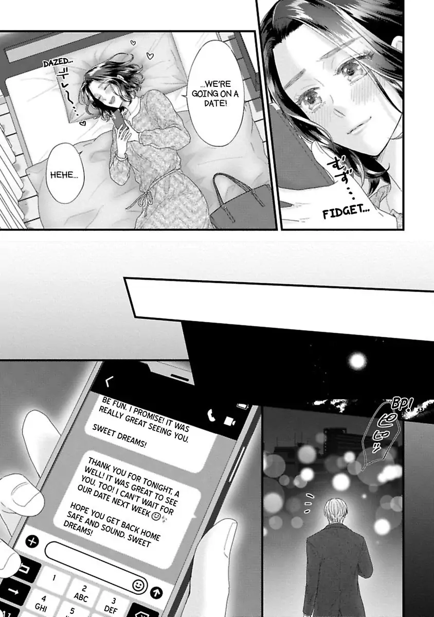 Koi ha Honeynoon no Ato de Chapter 6 - page 23