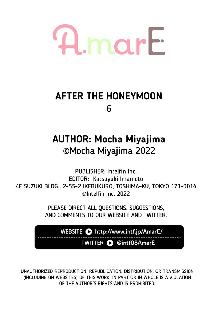 Koi ha Honeynoon no Ato de Chapter 6 - page 27