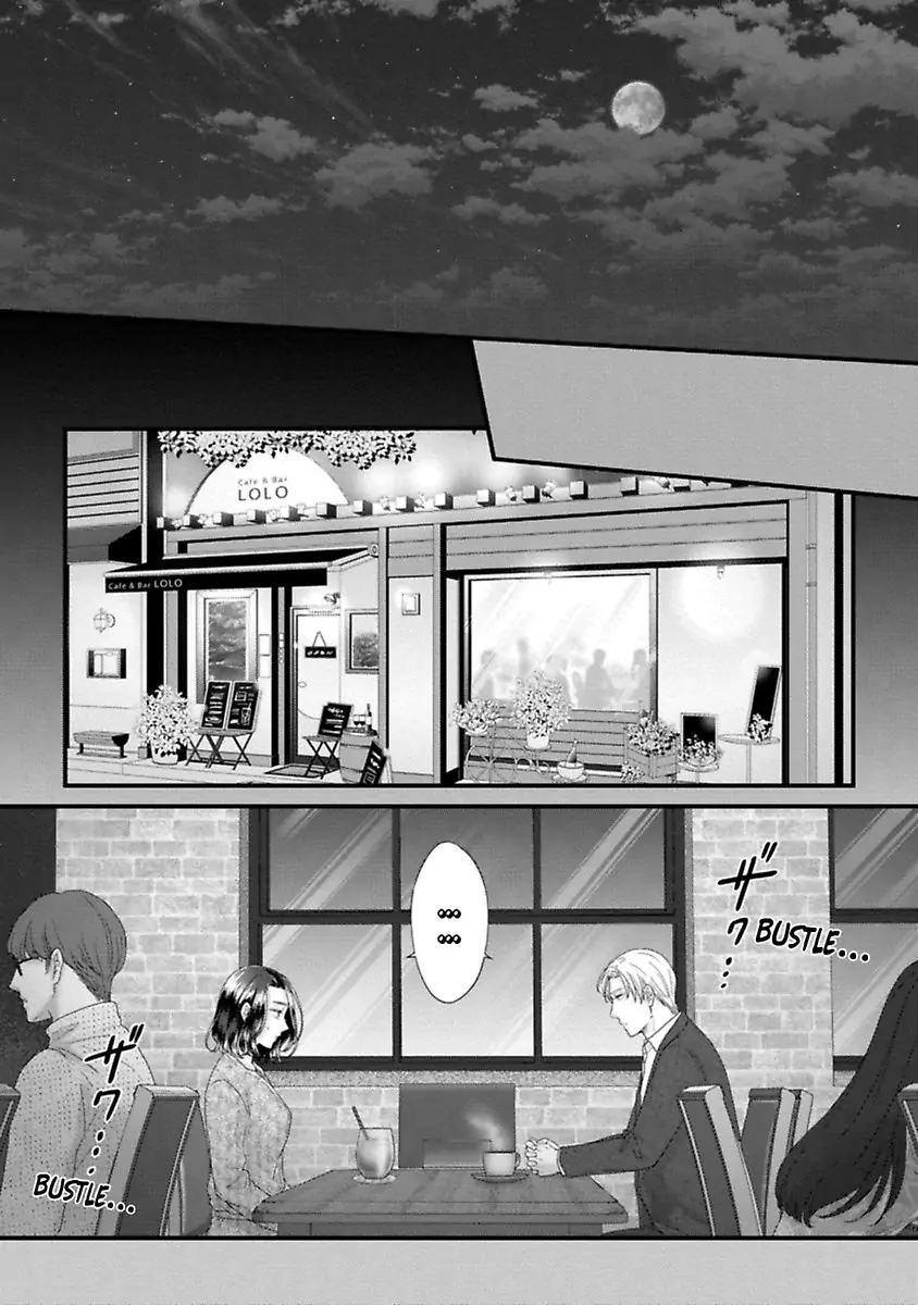 Koi ha Honeynoon no Ato de Chapter 6 - page 3
