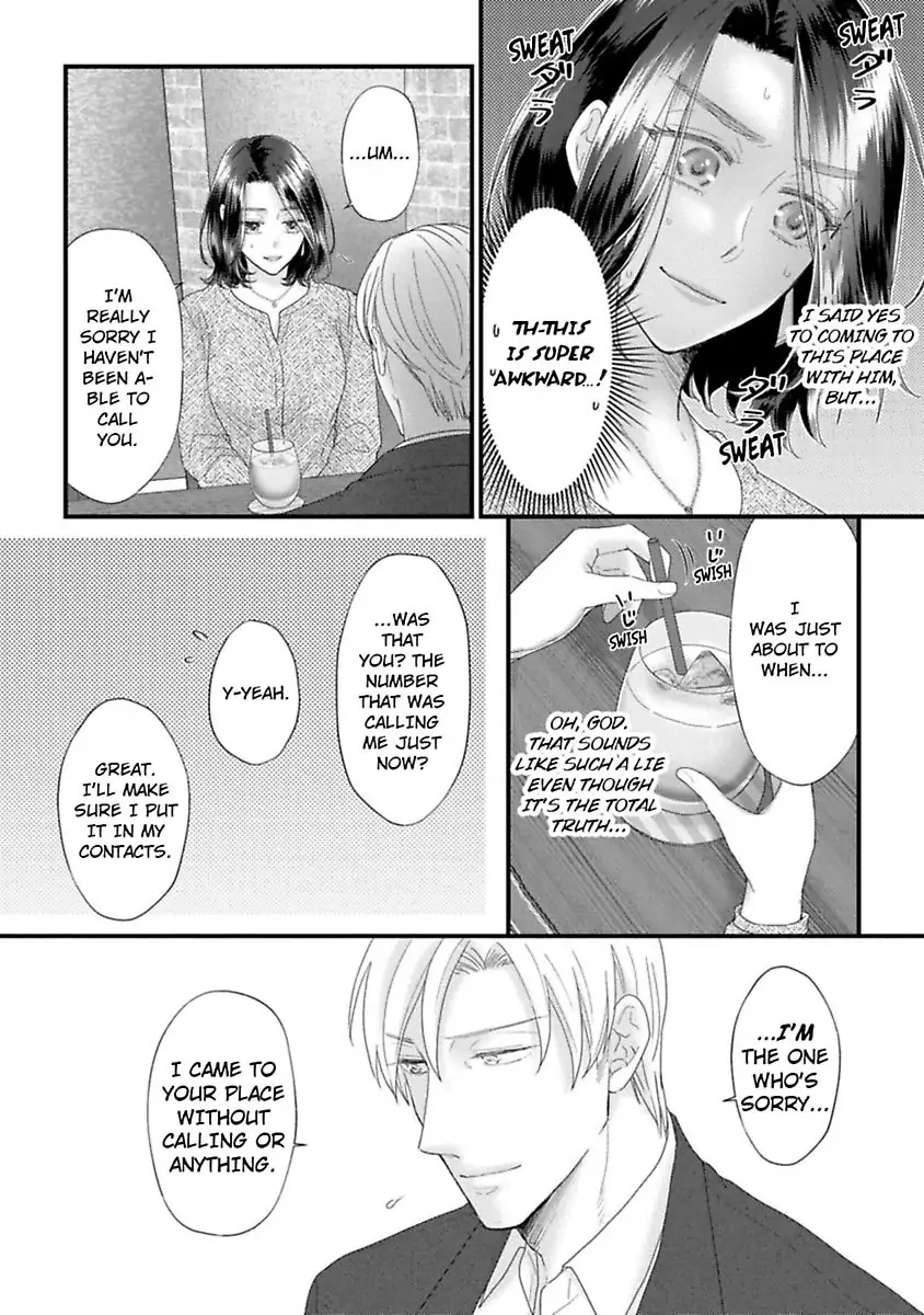 Koi ha Honeynoon no Ato de Chapter 6 - page 4