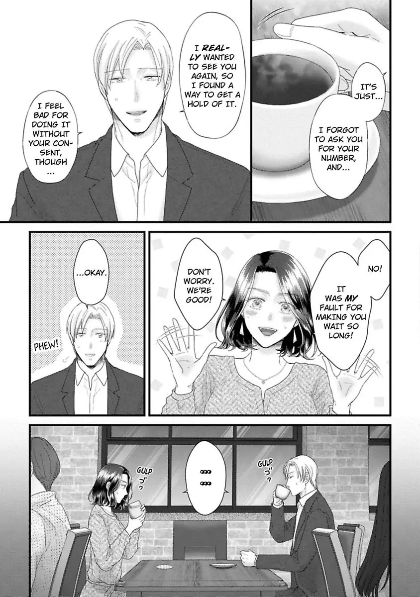 Koi ha Honeynoon no Ato de Chapter 6 - page 5