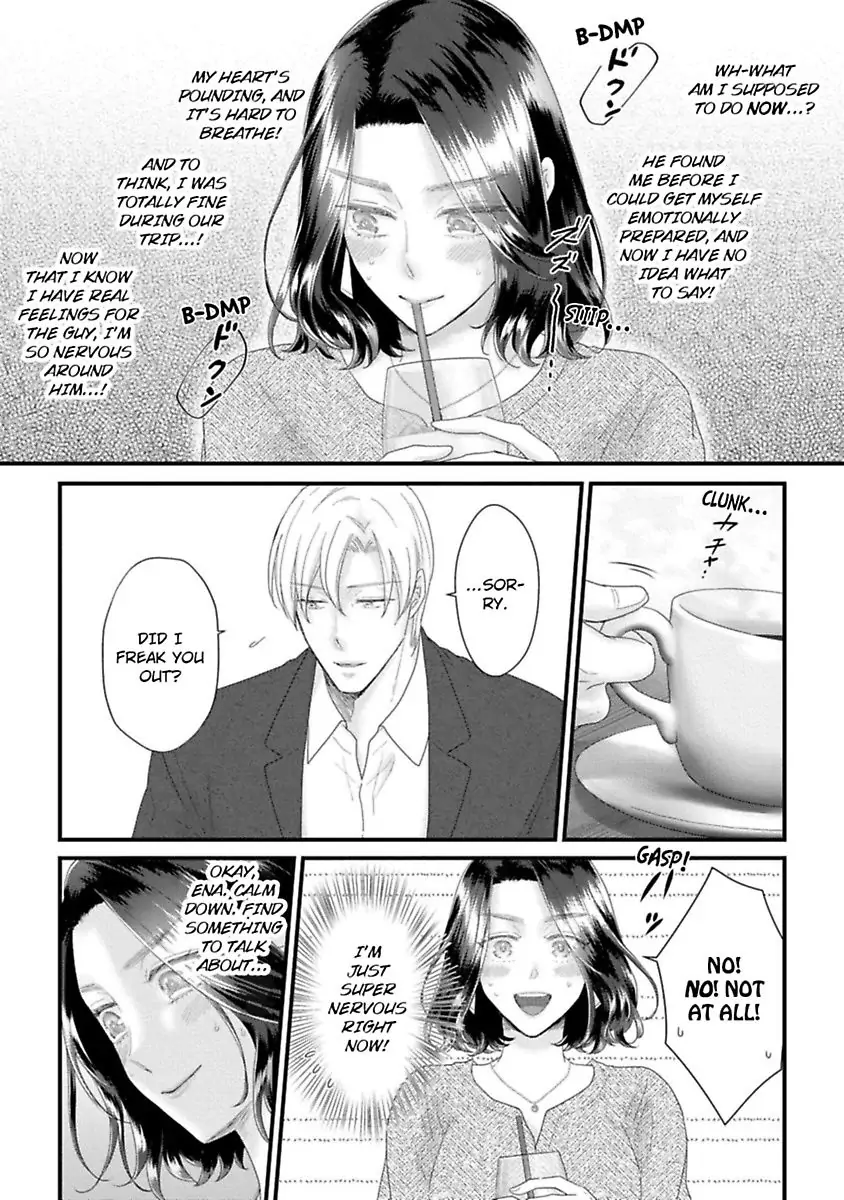 Koi ha Honeynoon no Ato de Chapter 6 - page 6