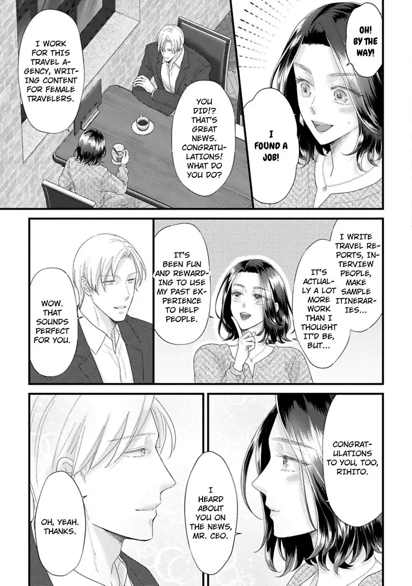 Koi ha Honeynoon no Ato de Chapter 6 - page 7