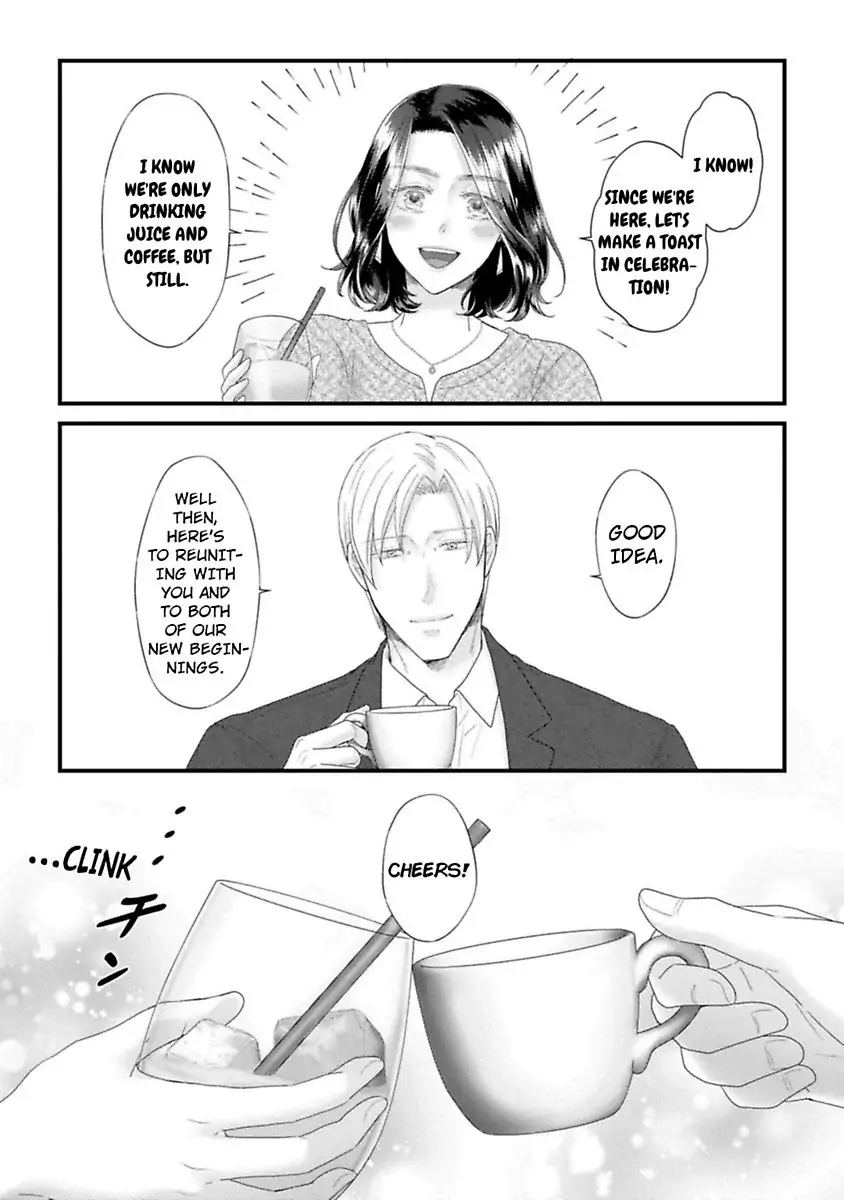 Koi ha Honeynoon no Ato de Chapter 6 - page 8